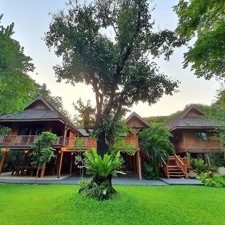 Hotel Sak-Ka-Ya Mae Sot Exterior foto