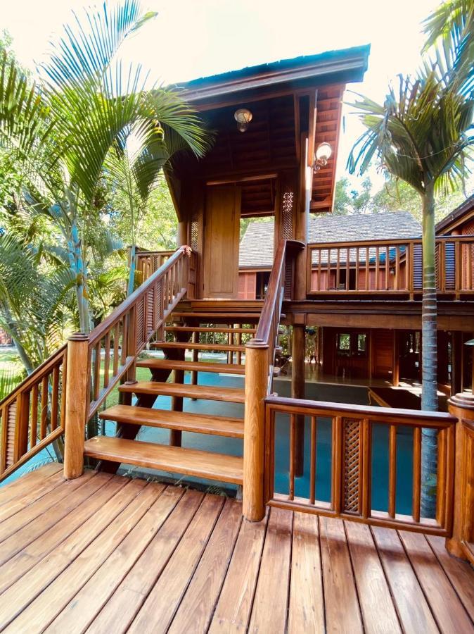 Hotel Sak-Ka-Ya Mae Sot Exterior foto