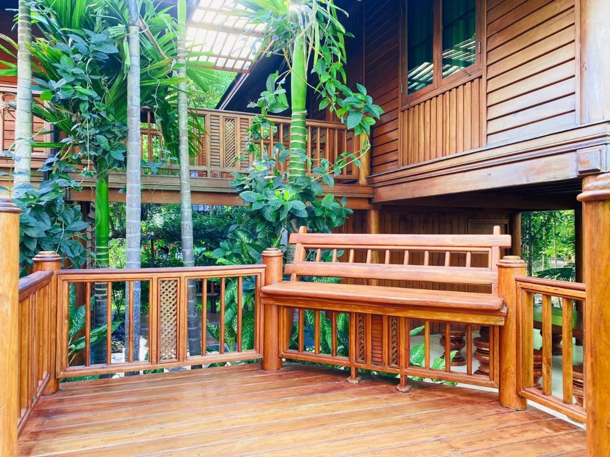 Hotel Sak-Ka-Ya Mae Sot Exterior foto
