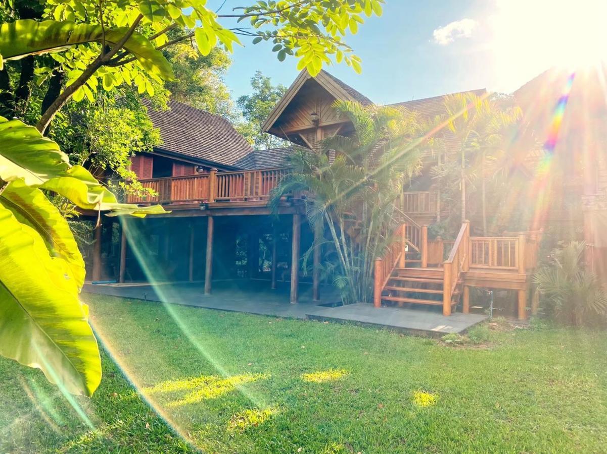 Hotel Sak-Ka-Ya Mae Sot Exterior foto