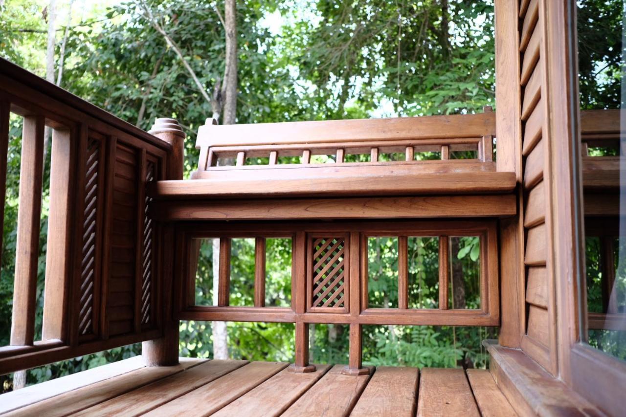 Hotel Sak-Ka-Ya Mae Sot Exterior foto