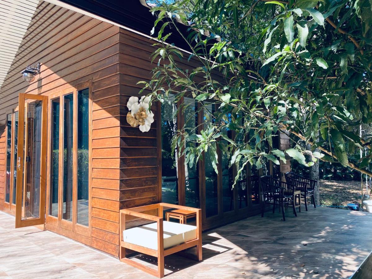 Hotel Sak-Ka-Ya Mae Sot Exterior foto