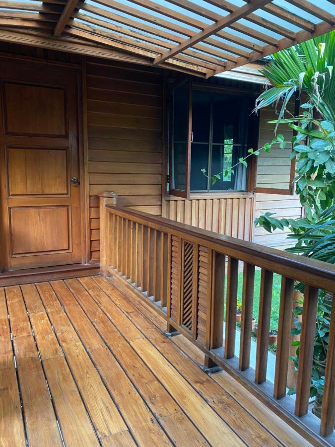 Hotel Sak-Ka-Ya Mae Sot Exterior foto
