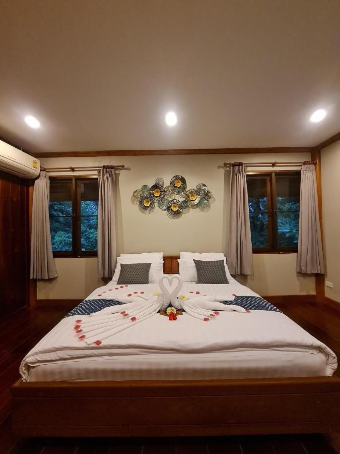 Hotel Sak-Ka-Ya Mae Sot Exterior foto