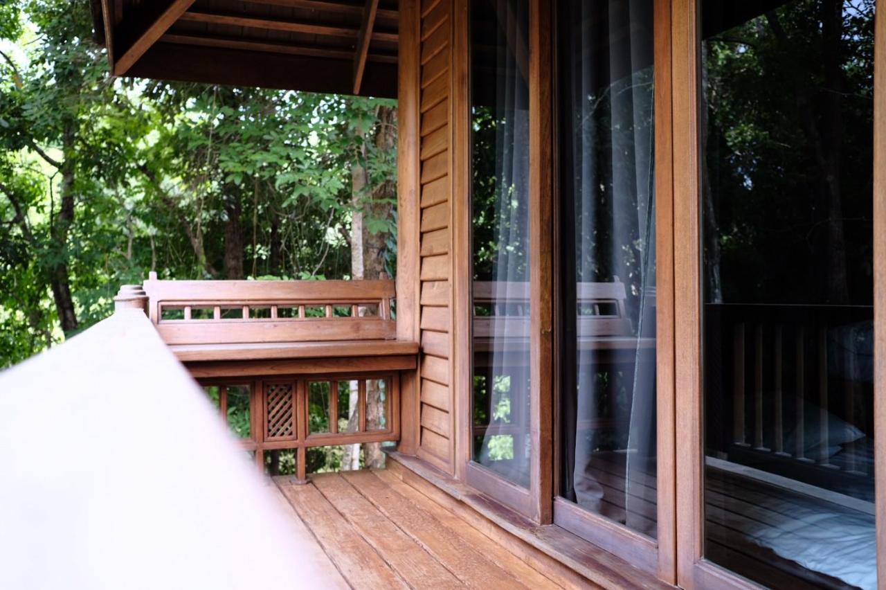 Hotel Sak-Ka-Ya Mae Sot Exterior foto