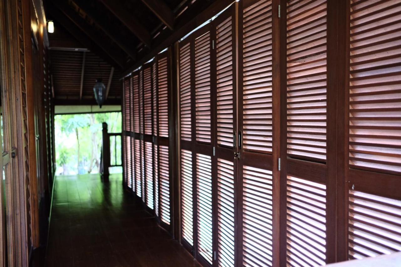 Hotel Sak-Ka-Ya Mae Sot Exterior foto