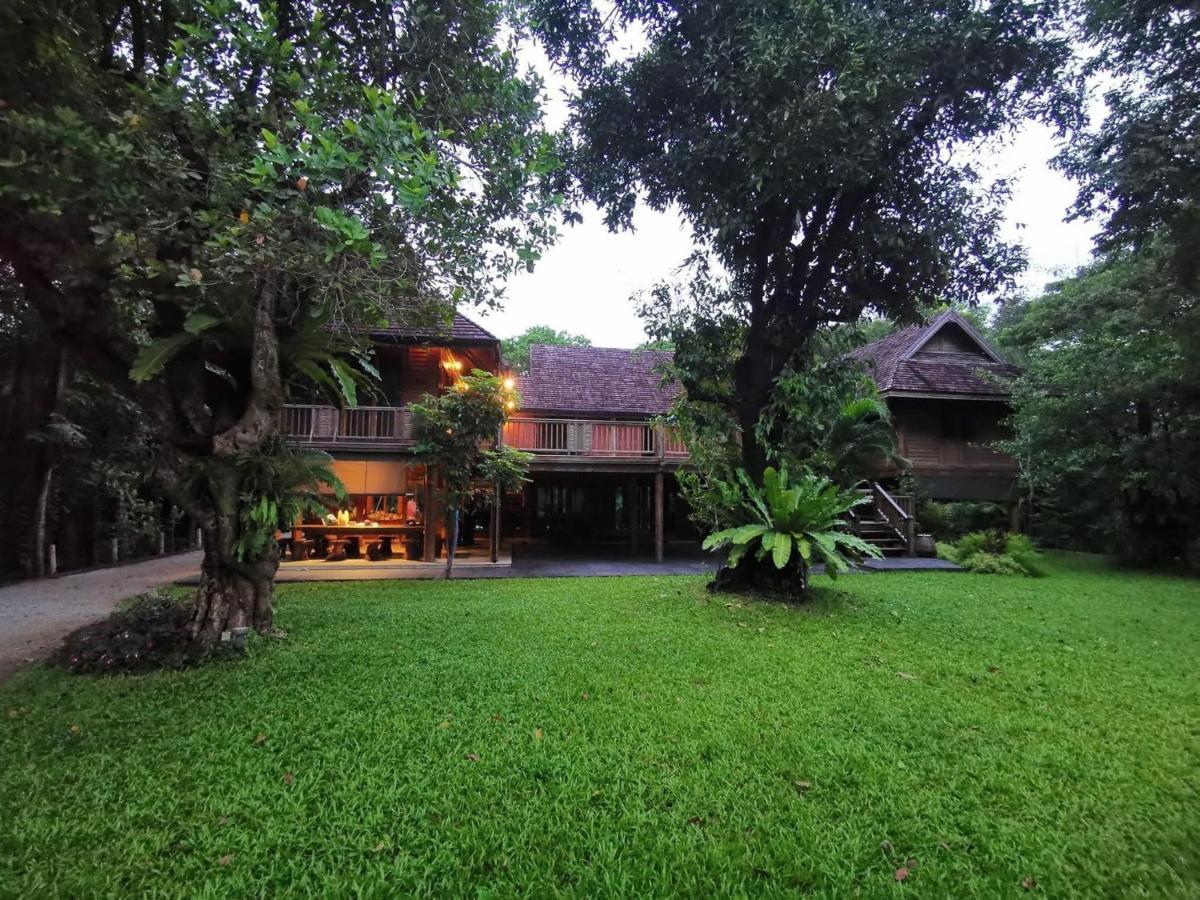 Hotel Sak-Ka-Ya Mae Sot Exterior foto